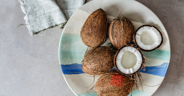 Triglycerides  ldl  hdl  cholesterol 5 Effectively being and Nutrition Advantages of Coconut – Healthline